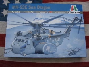 Italeri 1065 MH-53E Sea Dragon